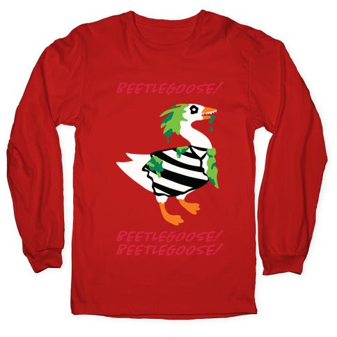 Beetlegoose Longsleeve Tee